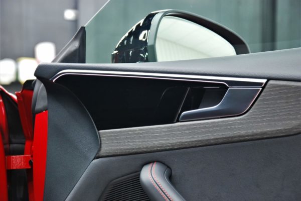 Audi A5 Folia ochronna PPF Auto Moto Detailing