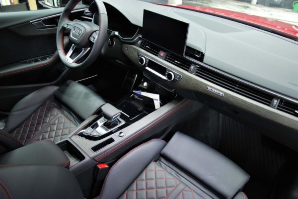 Audi A5 Folia ochronna PPF Auto Moto Detailing