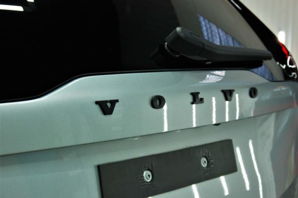 Volvo xc90 folia ochronna PPF Auto Moto Detailing