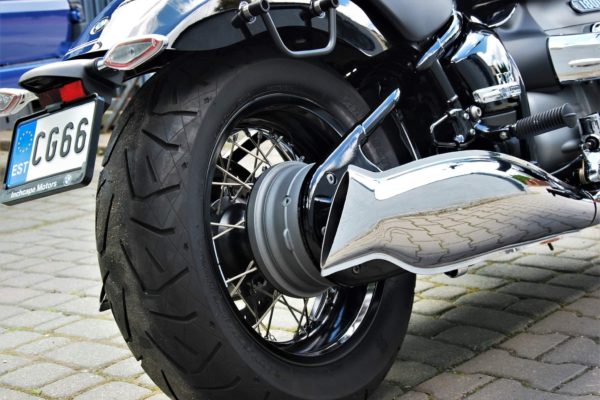 BMW R18 detailing motocykla auto moto detailing