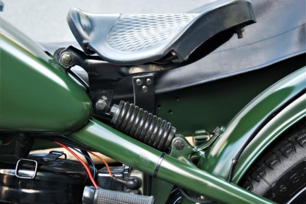M 72 Detailing motocykla Auto Moto Detailing